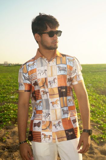 Kaleidoscope Reverie Shirt