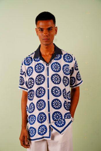 Noir Prism Shirt
