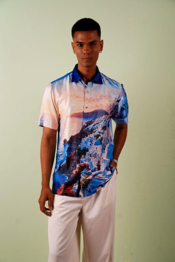 Grecian Dusk Shirt