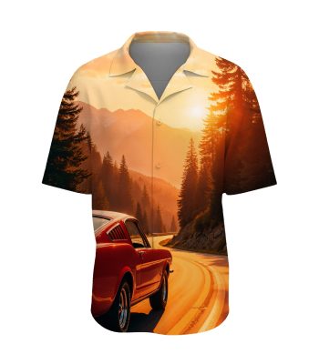 Sunset Voyage Shirt