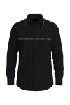 Contrast Strike Shirt