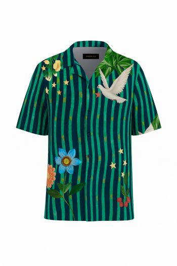 Verdant Sonata Shirt